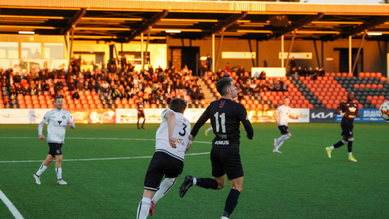 FC Árbær VS KM – Við unnum ! 2 : 4